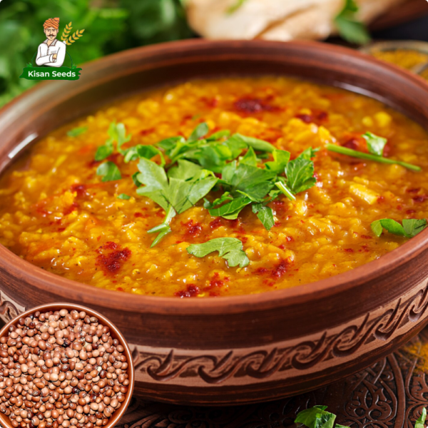 Organic Arhar (Toor Dal) Seed - Image 4
